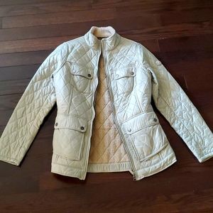 Barbour Filey quilt Jacket
